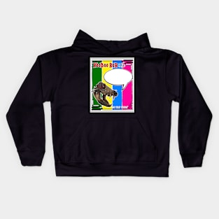 VooDoo BOB Sez: Kids Hoodie